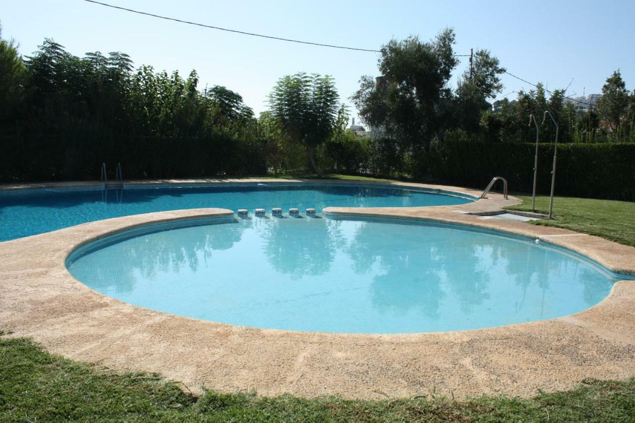 Vila Adosado Penisol Inmomart Peñíscola Exteriér fotografie