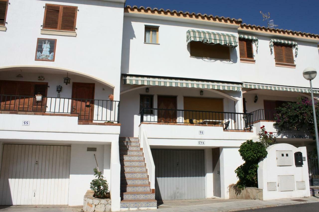 Vila Adosado Penisol Inmomart Peñíscola Exteriér fotografie