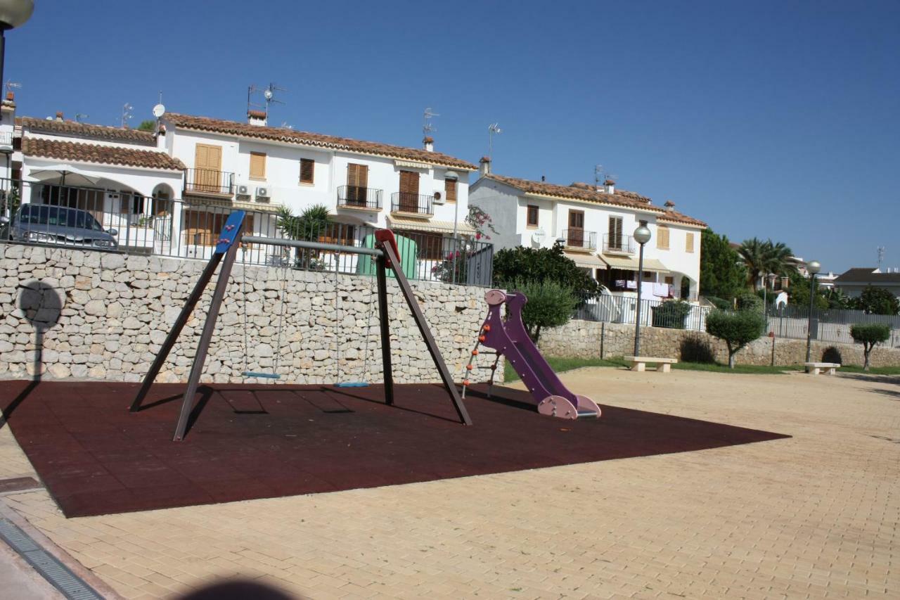 Vila Adosado Penisol Inmomart Peñíscola Exteriér fotografie